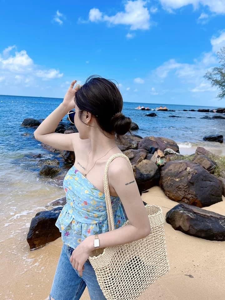 Bật mí 10 túi cói đi biển được yêu thích nhất năm 2024 Bật mí 10 túi cói đi biển được yêu thích nhất năm 2024