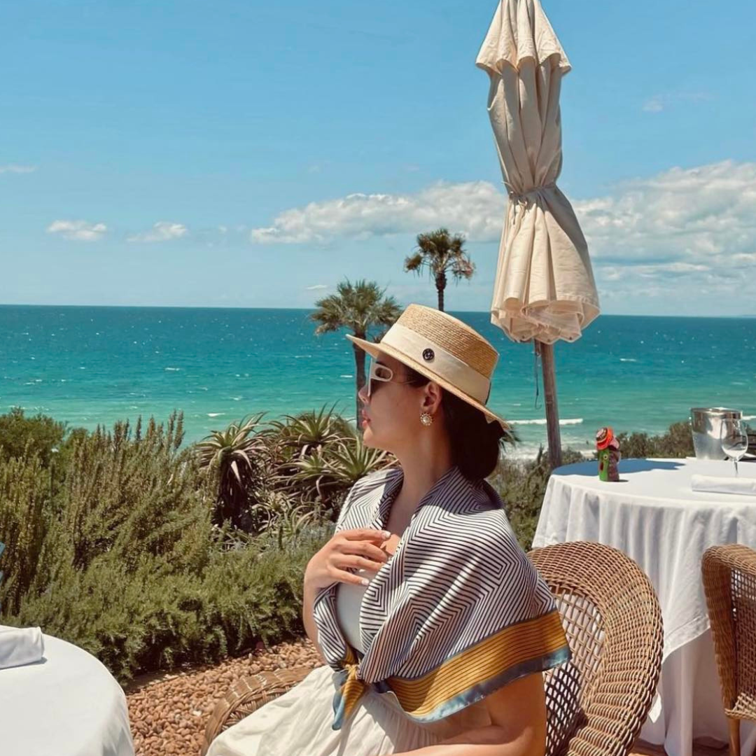 Top 5 loại mũ đi biển oanh tạc mùa hè năm 2024 Top 5 loại mũ đi biển oanh tạc mùa hè năm 2024