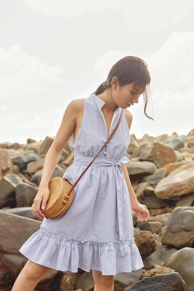 Bật mí 7 mẫu túi cói hot hit khiến chị em mê mẩn Bật mí 7 mẫu túi cói hot hit khiến chị em mê mẩn